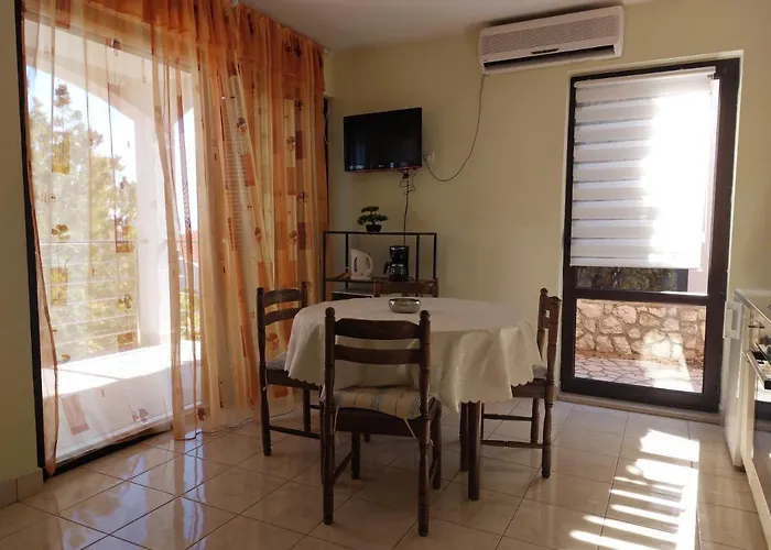 Apartmán Ravni *